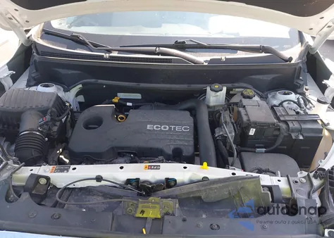 2020 GMC Terrain Fwd Slt z USA, uszkodzony, nr VIN 3GKALPEV8LL133576